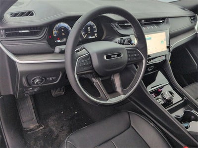 2026 Jeep Grand Cherokee GRAND CHEROKEE LIMITED RESERVE 4X4