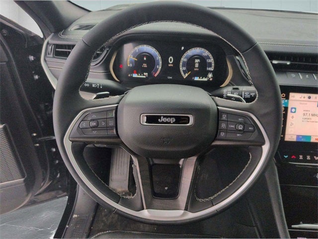 2026 Jeep Grand Cherokee GRAND CHEROKEE LIMITED RESERVE 4X4