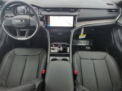 2026 Jeep Grand Cherokee GRAND CHEROKEE LIMITED RESERVE 4X4