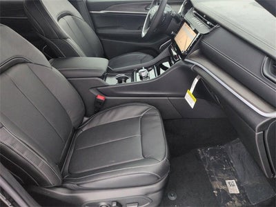 2026 Jeep Grand Cherokee GRAND CHEROKEE LIMITED RESERVE 4X4