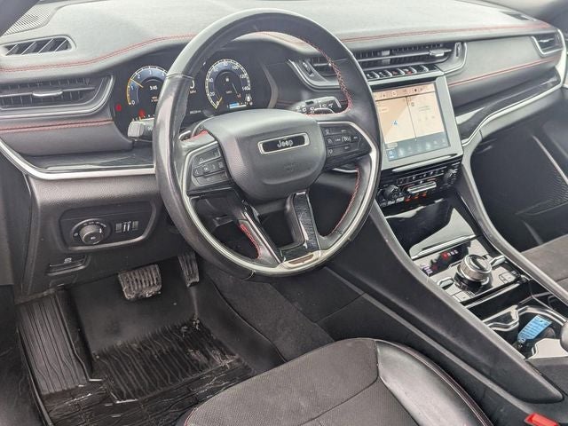 2022 Jeep Grand Cherokee Trailhawk 4x4