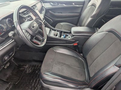 2022 Jeep Grand Cherokee Trailhawk 4x4