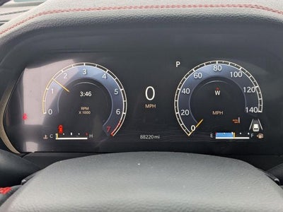 2022 Jeep Grand Cherokee Trailhawk 4x4