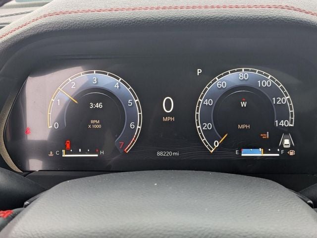 2022 Jeep Grand Cherokee Trailhawk 4x4