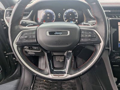 2022 Jeep Grand Cherokee Trailhawk 4x4