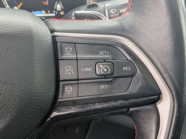 2022 Jeep Grand Cherokee Trailhawk 4x4