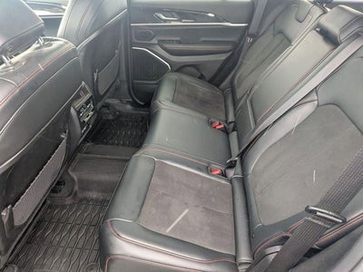 2022 Jeep Grand Cherokee Trailhawk 4x4