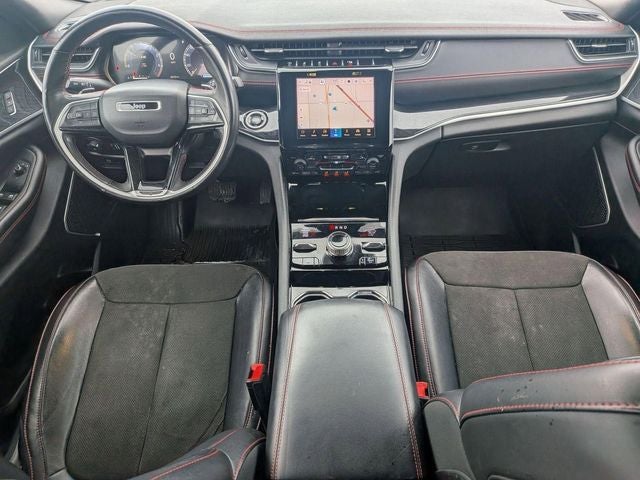 2022 Jeep Grand Cherokee Trailhawk 4x4