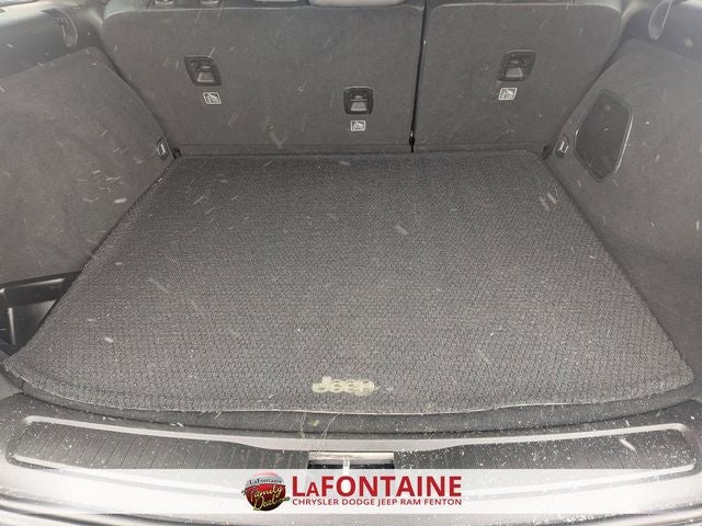 2022 Jeep Grand Cherokee Trailhawk 4x4