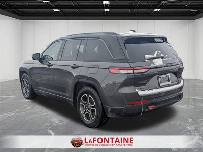 2022 Jeep Grand Cherokee Trailhawk 4x4