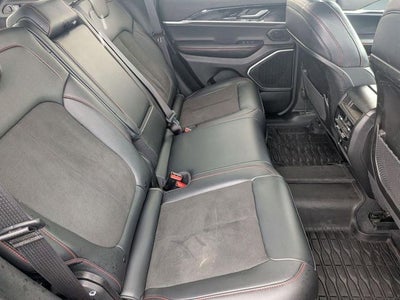 2022 Jeep Grand Cherokee Trailhawk 4x4