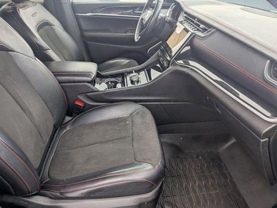 2022 Jeep Grand Cherokee Trailhawk 4x4