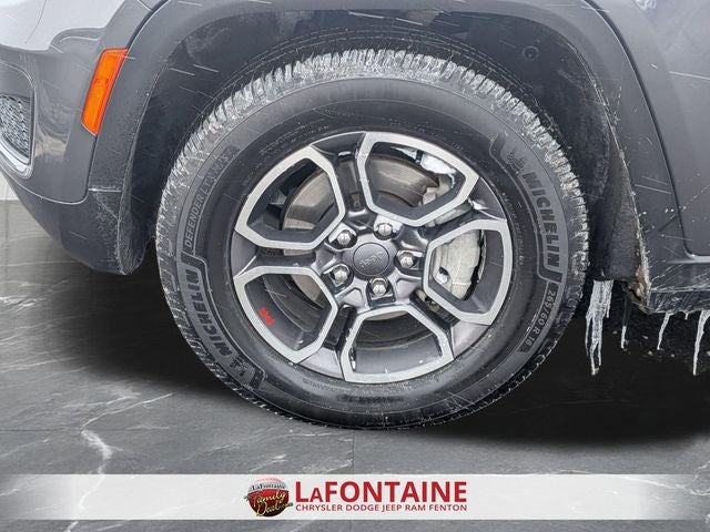 2022 Jeep Grand Cherokee Trailhawk 4x4