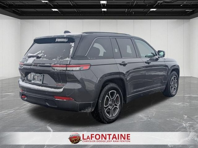2022 Jeep Grand Cherokee Trailhawk 4x4