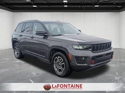 2022 Jeep Grand Cherokee Trailhawk 4x4