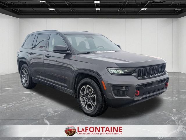 2022 Jeep Grand Cherokee Trailhawk 4x4