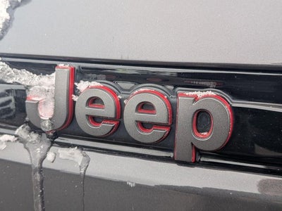 2022 Jeep Grand Cherokee Trailhawk 4x4