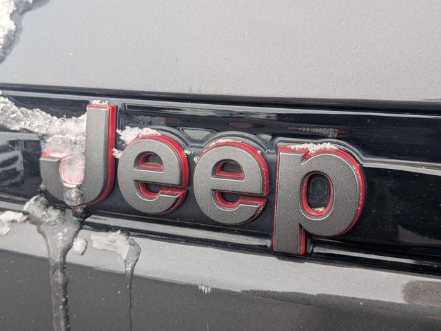 2022 Jeep Grand Cherokee Trailhawk 4x4