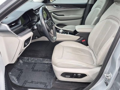 2022 Jeep Grand Cherokee Overland 4x4