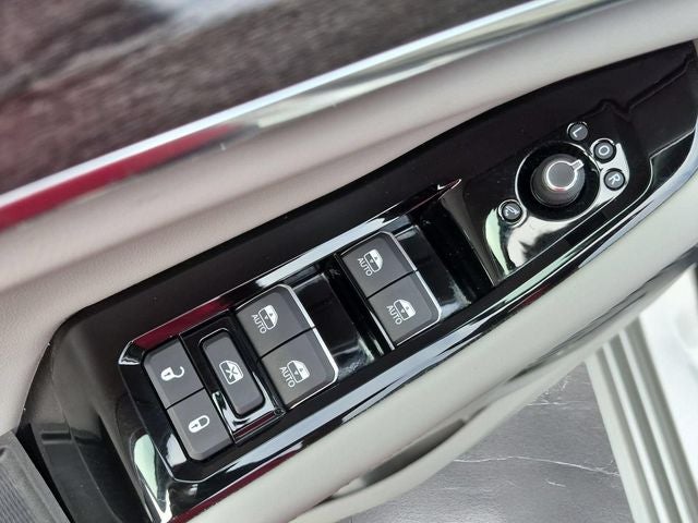2022 Jeep Grand Cherokee Overland 4x4