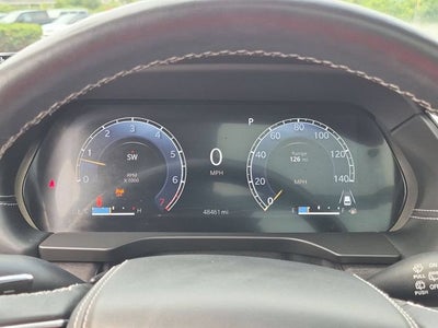 2022 Jeep Grand Cherokee Overland 4x4