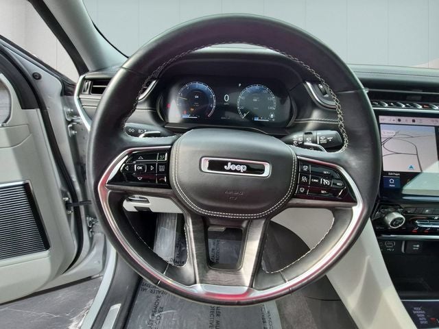 2022 Jeep Grand Cherokee Overland 4x4