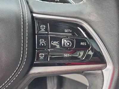 2022 Jeep Grand Cherokee Overland 4x4