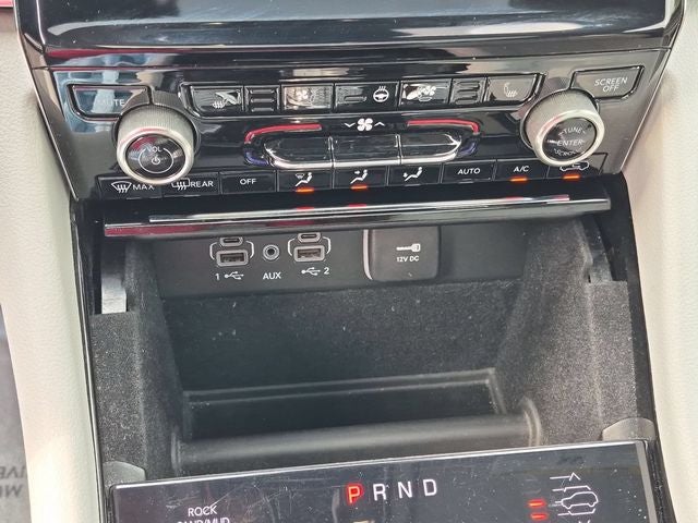 2022 Jeep Grand Cherokee Overland 4x4