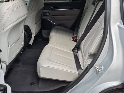 2022 Jeep Grand Cherokee Overland 4x4