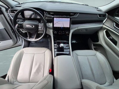 2022 Jeep Grand Cherokee Overland 4x4