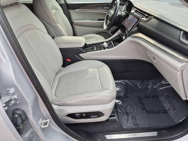 2022 Jeep Grand Cherokee Overland 4x4