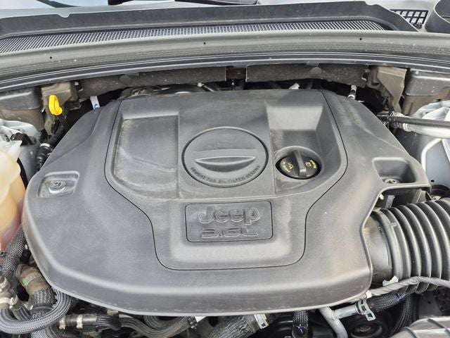 2022 Jeep Grand Cherokee Overland 4x4