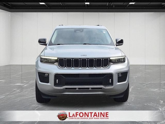 2022 Jeep Grand Cherokee Overland 4x4