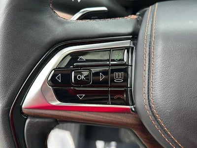 2023 Jeep Grand Cherokee Summit 4x4