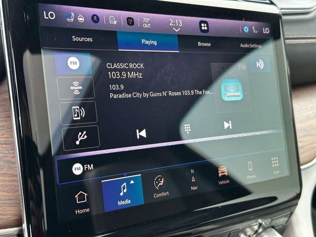 2023 Jeep Grand Cherokee Summit 4x4