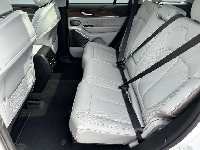 2023 Jeep Grand Cherokee Summit 4x4