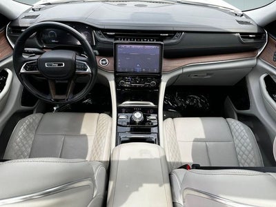 2023 Jeep Grand Cherokee Summit 4x4