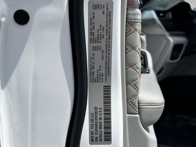 2023 Jeep Grand Cherokee Summit 4x4