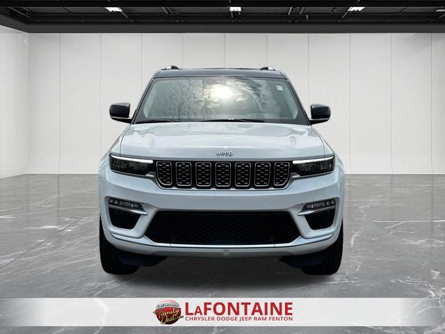 2023 Jeep Grand Cherokee Summit 4x4