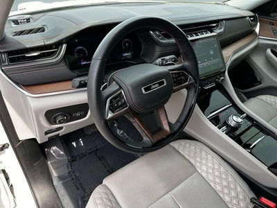 2023 Jeep Grand Cherokee Summit 4x4