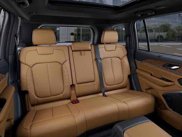 2025 Jeep Grand Cherokee GRAND CHEROKEE SUMMIT RESERVE 4X4