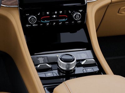 2025 Jeep Grand Cherokee GRAND CHEROKEE SUMMIT RESERVE 4X4