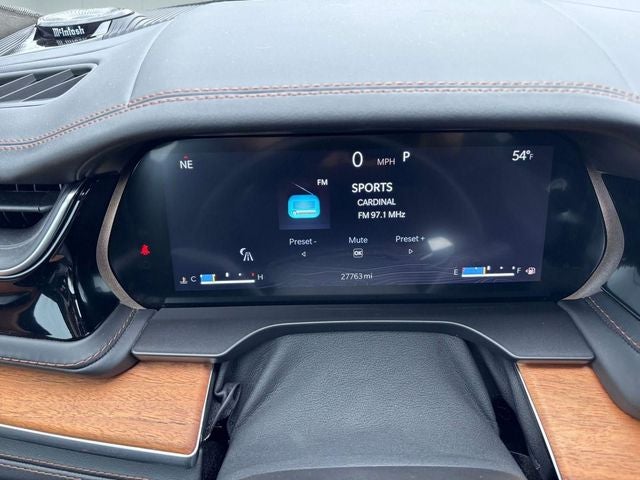 2022 Jeep Grand Cherokee Summit Reserve 4x4