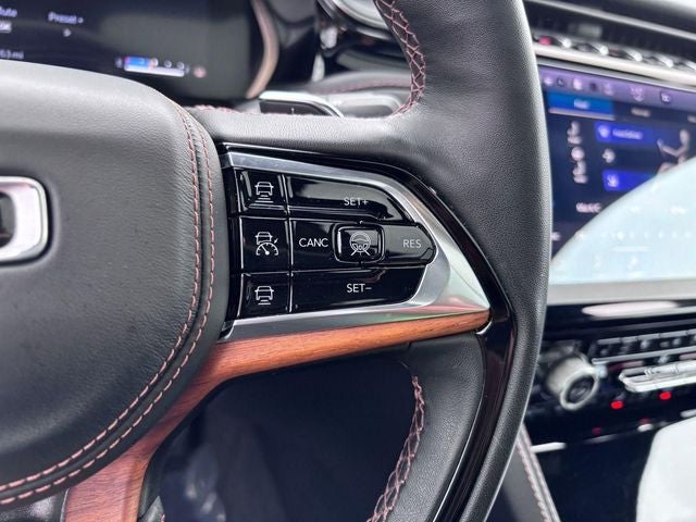 2022 Jeep Grand Cherokee Summit Reserve 4x4