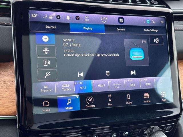 2022 Jeep Grand Cherokee Summit Reserve 4x4