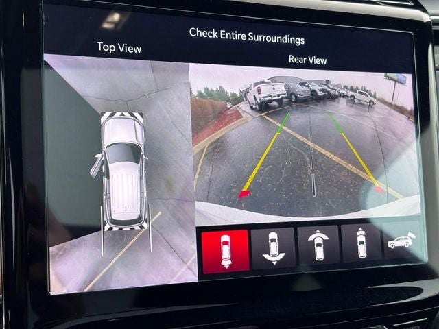 2022 Jeep Grand Cherokee Summit Reserve 4x4