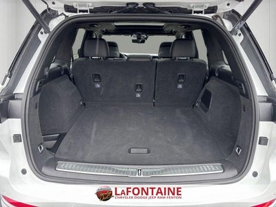 2022 Jeep Grand Cherokee Summit Reserve 4x4