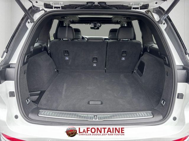 2022 Jeep Grand Cherokee Summit Reserve 4x4