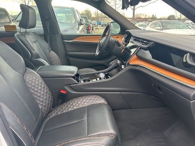 2022 Jeep Grand Cherokee Summit Reserve 4x4