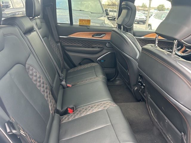 2022 Jeep Grand Cherokee Summit Reserve 4x4
